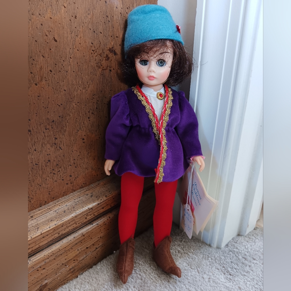 Madame Alexander Doll